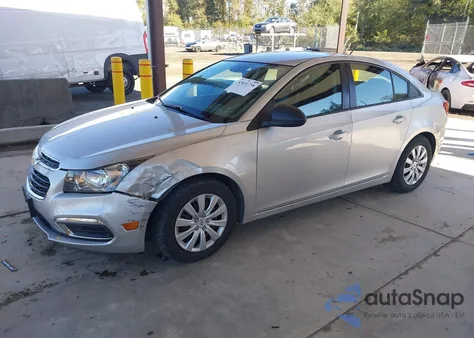 2016 Chevrolet Cruze Limited Ls Auto z USA, uszkodzony, nr VIN 1G1PC5SG4G7140348